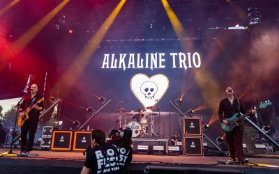 Black Flag, Alkaline Trio, Shatner, concerte de top în oraș