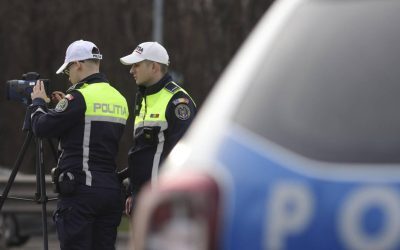 Radarul ascuns după copac? Ce zice Codul Rutier