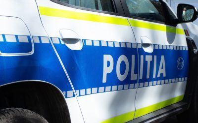 Bizar: Copii înghesuiți în portbagaj. Poliția investighează în Popești Leordeni