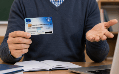 Profesorii primesc 1.500 de lei: banii, valabili trei ani în învățământ