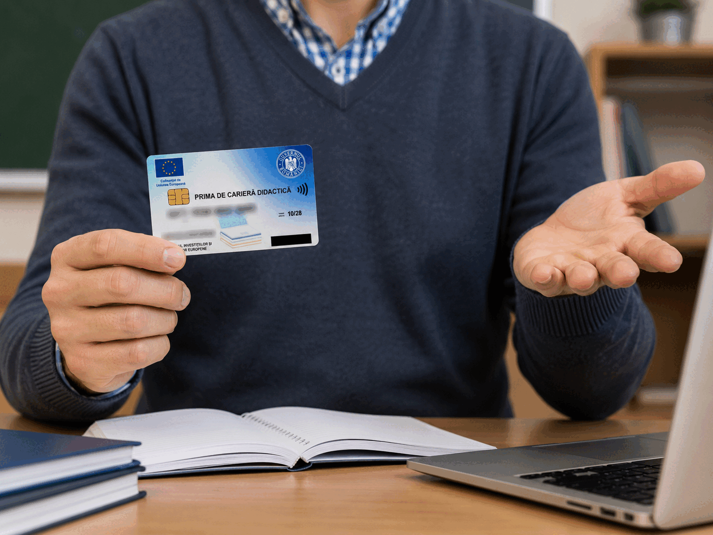 Profesorii primesc 1.500 de lei: banii, valabili trei ani în învățământ