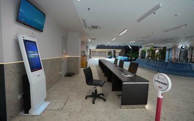 Primăria S3 se mută luni la Hala Laminor