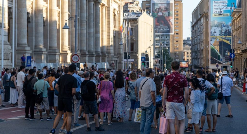 Străzi Deschise: Sport și Artă în weekend la București