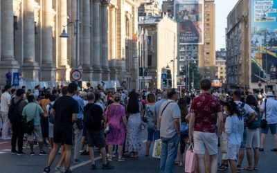 Străzi Deschise: Sport și Artă în weekend la București