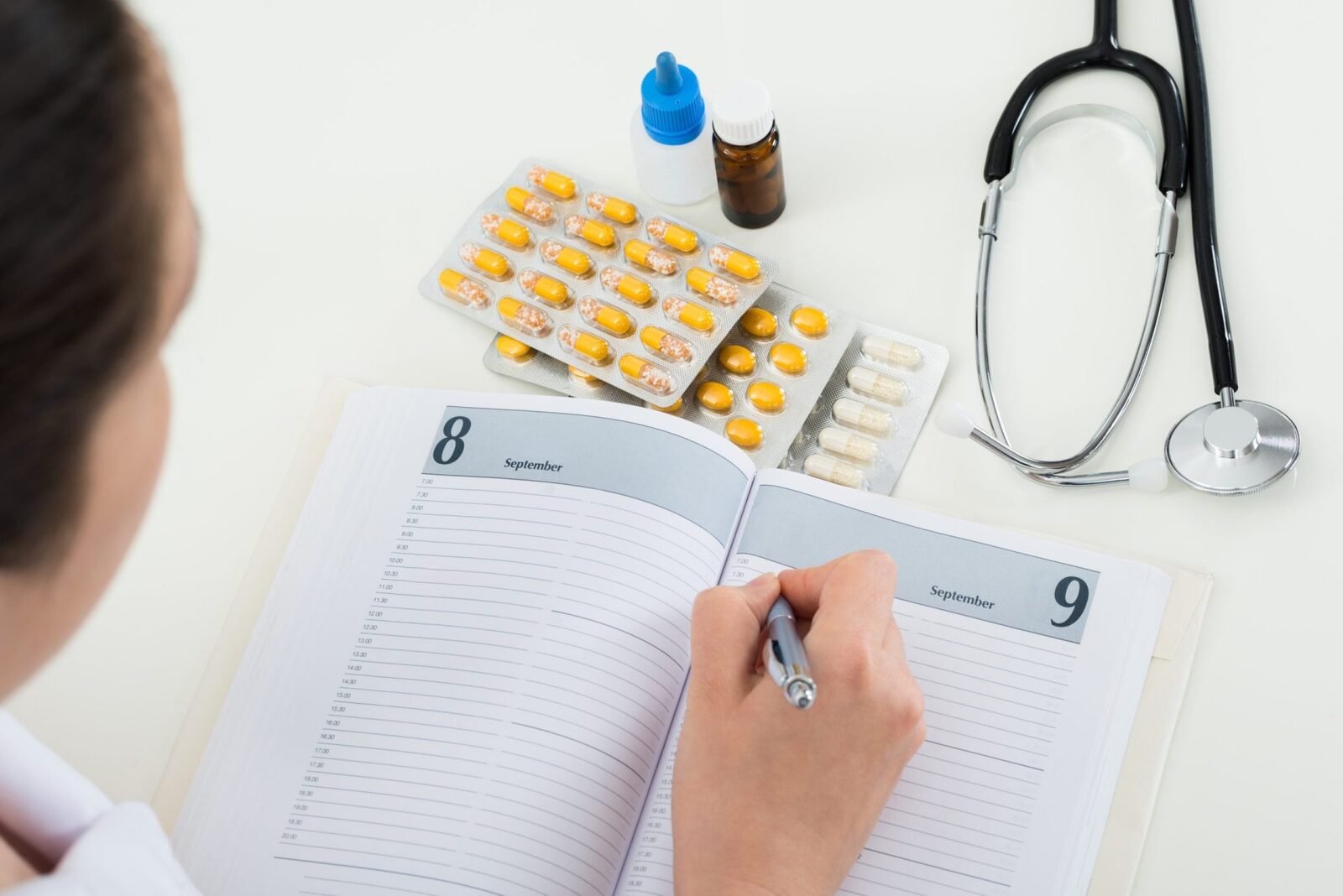 E-Sănătatea Mea: Programări noi la medic din 1 septembrie. Ghid CNAS
