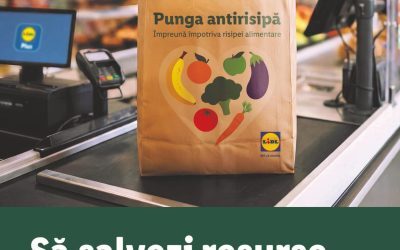 Campanie Națională: Combatem Risipa Alimentară