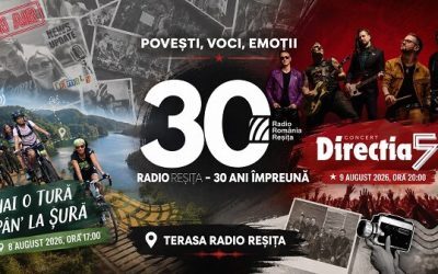 Radio Reșița – Vocea Banatului, de 30 de ani