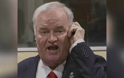 Mladic a murit în detenție la Haga. Condamnat pentru genocid