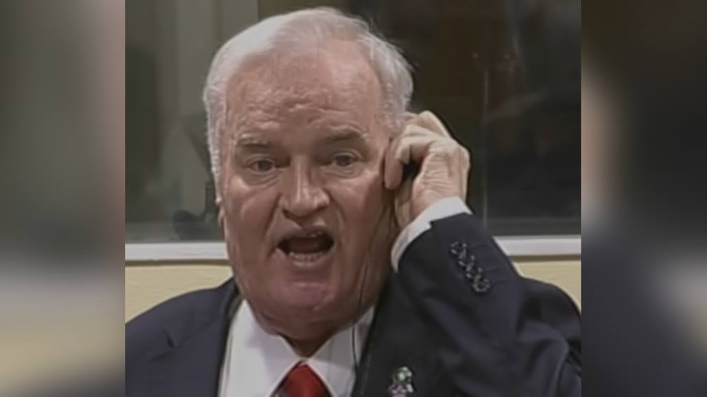 Mladic a murit în detenție la Haga. Condamnat pentru genocid
