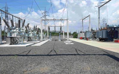 Rețeaua electrică, modernizată: Peste 12 mil. lei investiți la Azur