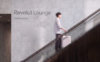 Revolut se extinde pe aeroporturi: lansează lounge-uri VIP