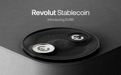 Revolut lansează stablecoin-ul în euro, EURR