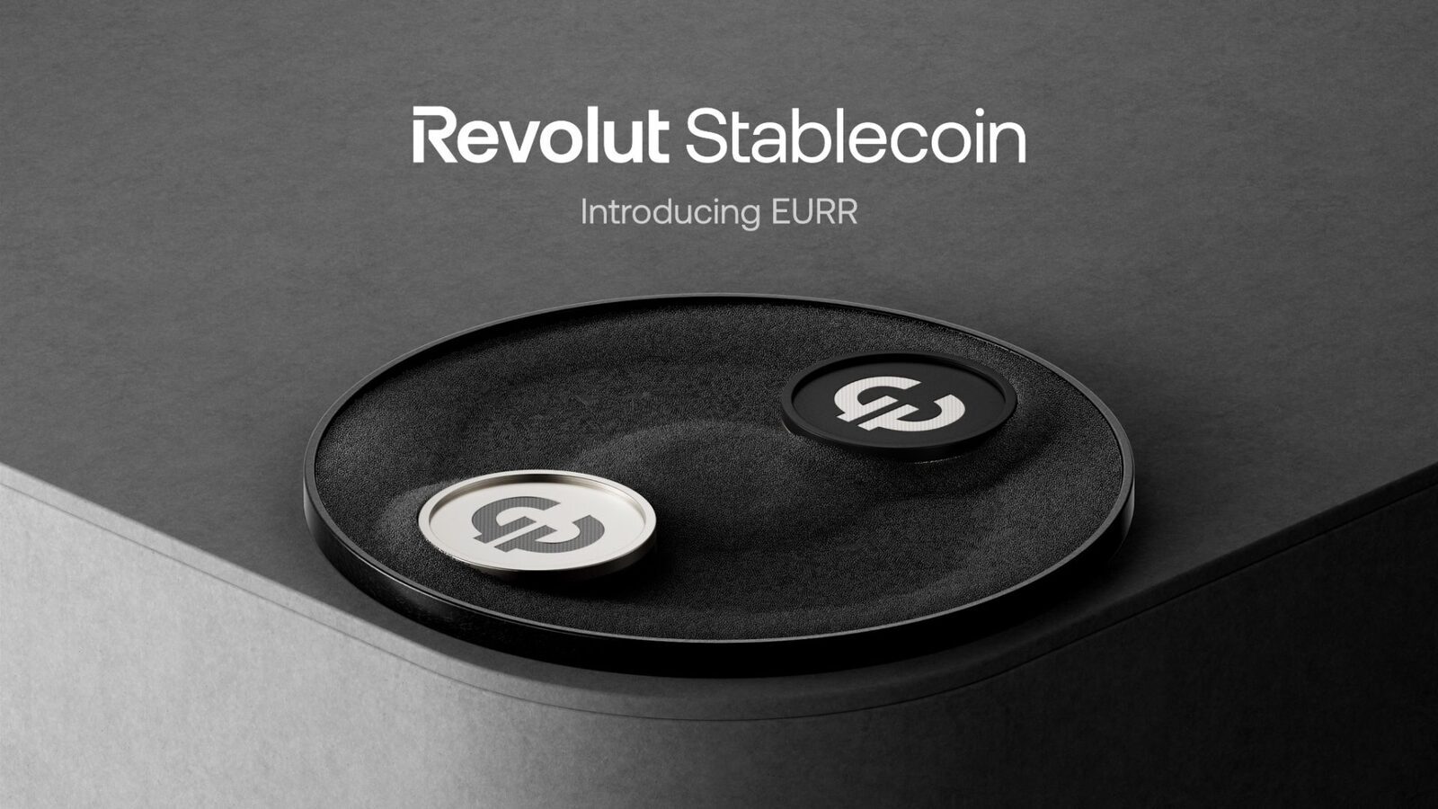 Revolut lansează stablecoin-ul în euro, EURR