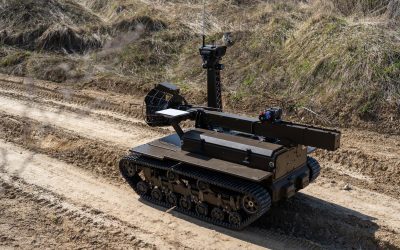 Roboții din Ucraina schimbă jocul. Cum arată noua generație de război