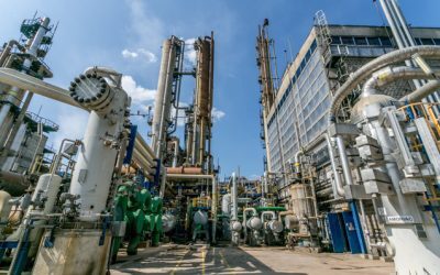Romgaz a raportat un profit net în creştere cu 4,7% în...