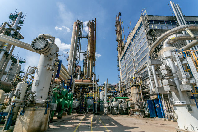 Romgaz a raportat un profit net în creştere cu 4,7% în...