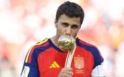 Rodri refuză Real Madrid pentru Barcelona