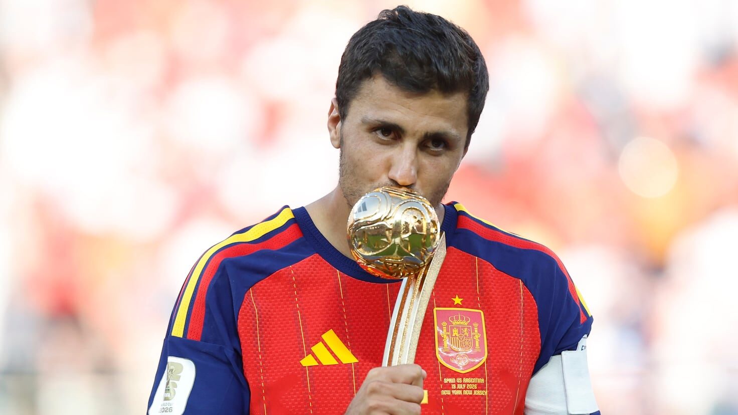 Rodri refuză Real Madrid pentru Barcelona