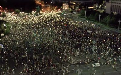 Mureșan PNL: Românii nu uită 10 august și OUG 13, începutul Grindeanu-PSD