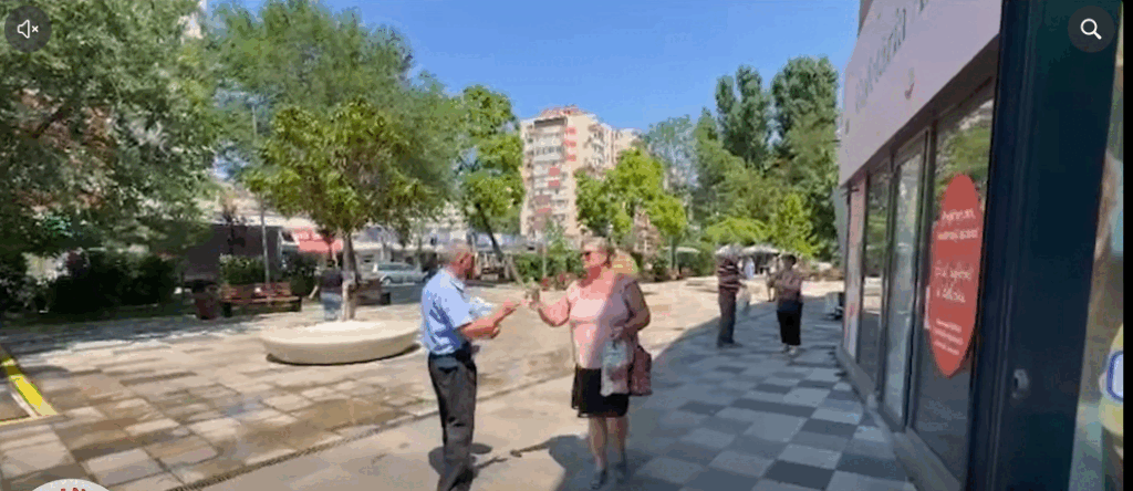 Sector 5: Apă gratis la caniculă