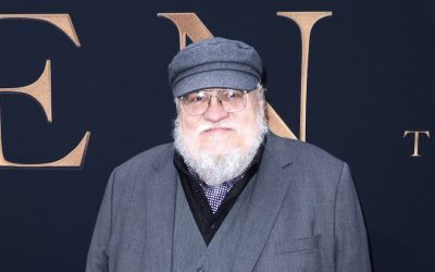 Martin, creatorul GoT, explică lupta cu depresia