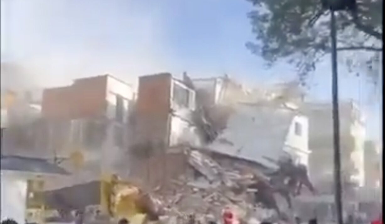 Cutremur devastator în Bogota: 7,4 zguduie capitala, pagube estimate