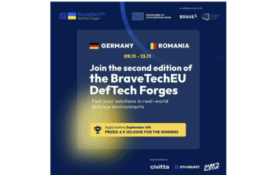 BraveTechEU în România: Testează apărări europene în acțiune