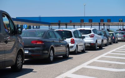 Graniță: Câte țigări și alcool mai treci fără taxe