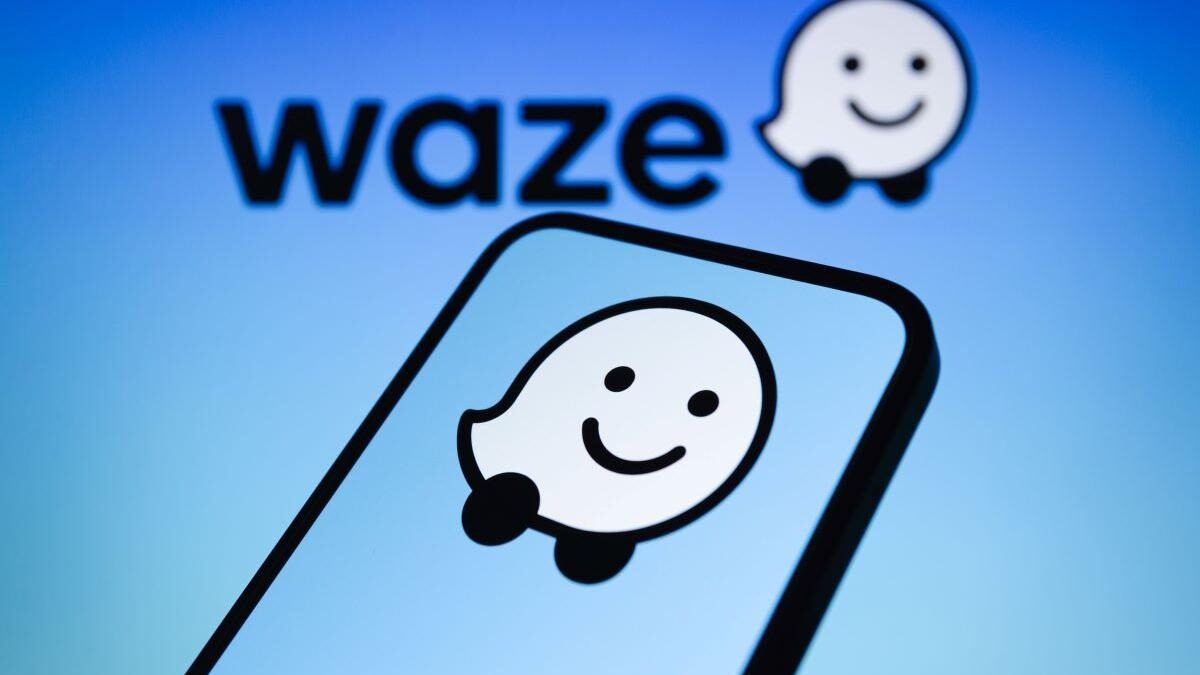 Waze îți spune ora plecării ideale pentru trafic