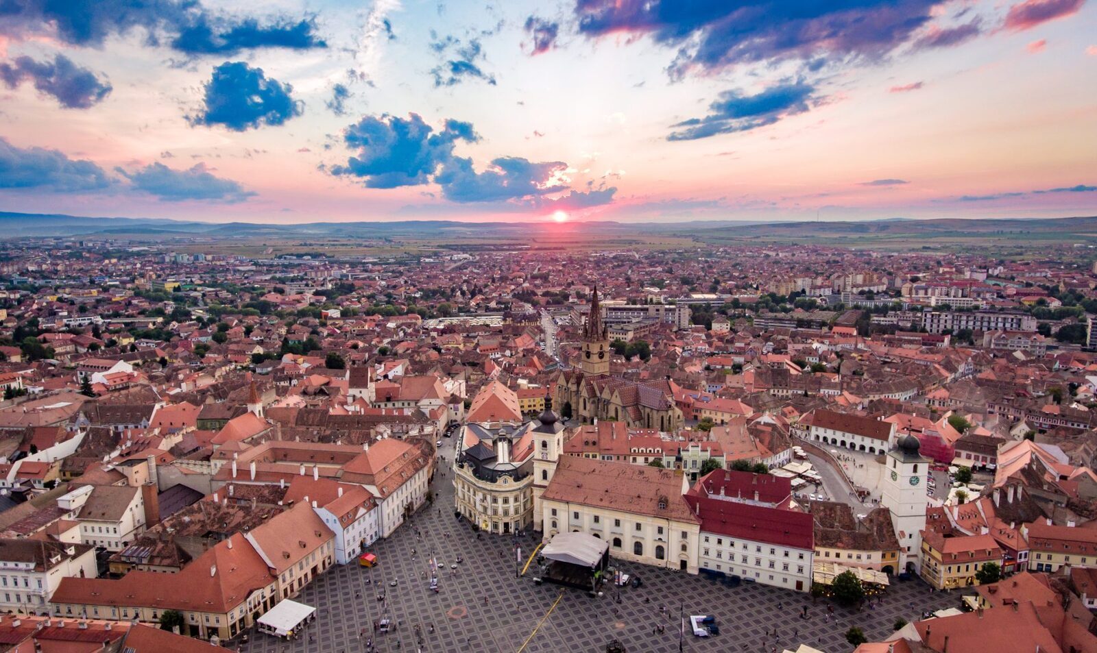 Therme vrea mănăstire la Sibiu, investește 40 mil. EUR