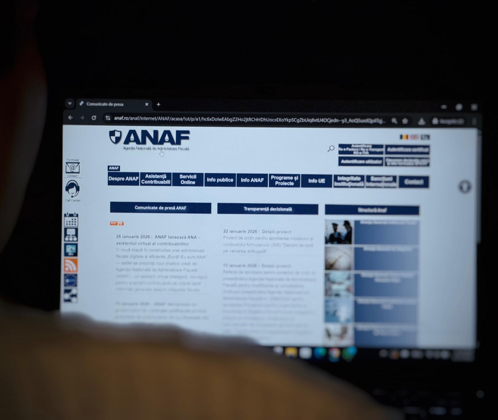 ANAF: Firmele în pericol la rambursarea TVA. Liste noi