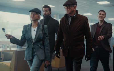 Hardy, Brosnan, Mirren: Războiul greilor la Hollywood VIDEO