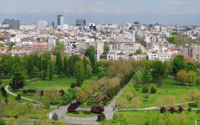 Parc, istorie și Nadia Comăneci: O dispută aprinsă