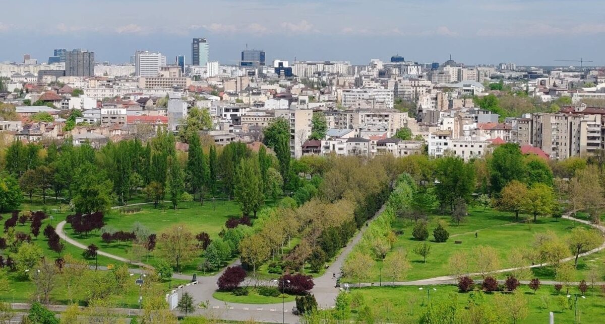 Parc, istorie și Nadia Comăneci: O dispută aprinsă