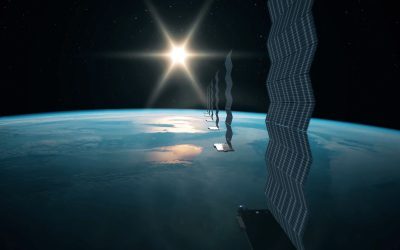 Starlink, strat nou în atmosfera Pământului descoperit