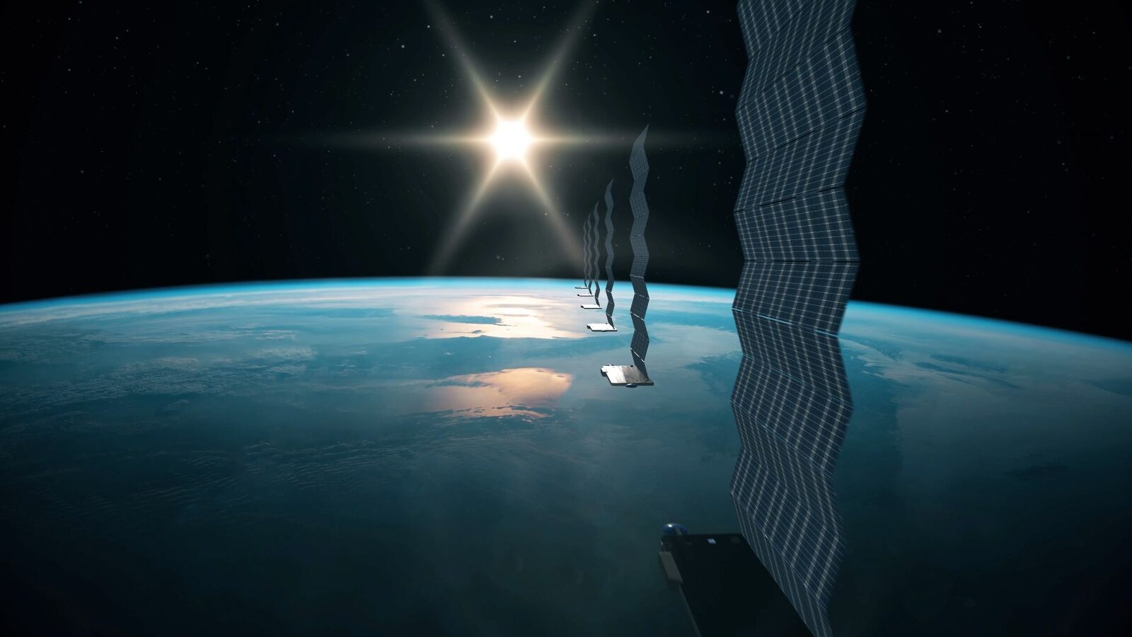 Starlink, strat nou în atmosfera Pământului descoperit