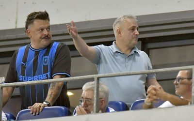 Steaua a refuzat oferta lui Mihai Rotaru pentru restul de 20 la sută din David Matei