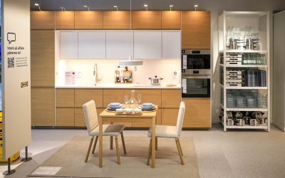 Iașiul primește IKEA: al șaselea punct de comandă, premieră