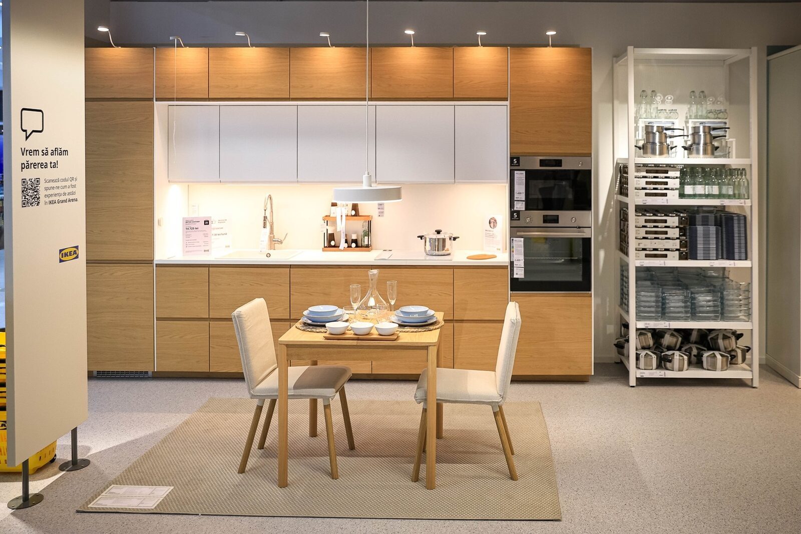 Iașiul primește IKEA: al șaselea punct de comandă, premieră
