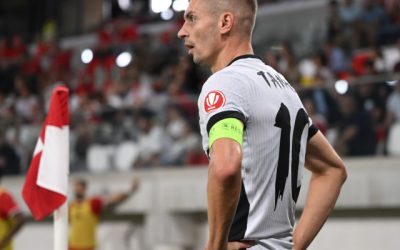 Florin Tănase, după Sepsi - FCSB 0-0: ”Suntem neînvinși” + A comentat presupusele disensiuni cu Baciu: ”Un întreg scandal”