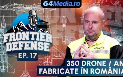 BraveX vrea fabrică de drone la Romaero. Investiții și probleme mari