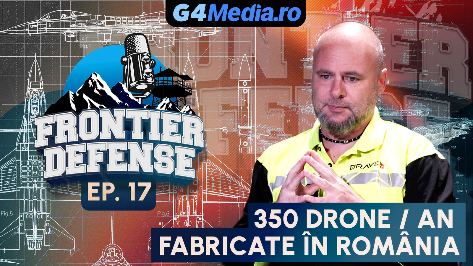 BraveX vrea fabrică de drone la Romaero. Investiții și probleme mari