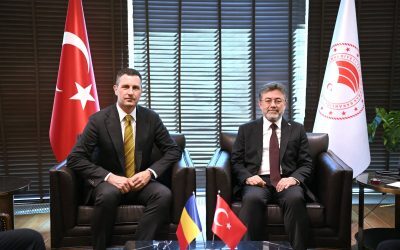 Agricultura României, discuții cheie la Ankara despre exportul de ovine