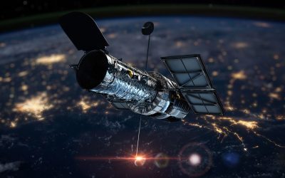Hubble: Declin cosmic de 500 milioane de ani