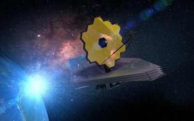 James Webb, gaură neagră și mistere cosmice neelucidate