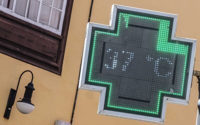 Vuelve el calor sofocante a Canarias: Tenerife y Gran Canaria rozarán los 37 grados este jueves