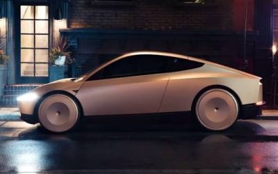 Robotaxi Tesla: Tehnologie secretă pentru drumuri fără semnal