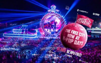 Caravana medicală aduce testarea HPV în inima comunității K-Pop