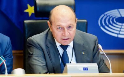 Băsescu: PNRR ratat: România, zero creștere, zero bani folosiți