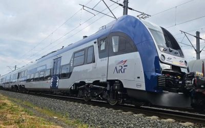 PESA în România: unde circulă trenul electric PESA și cum arată